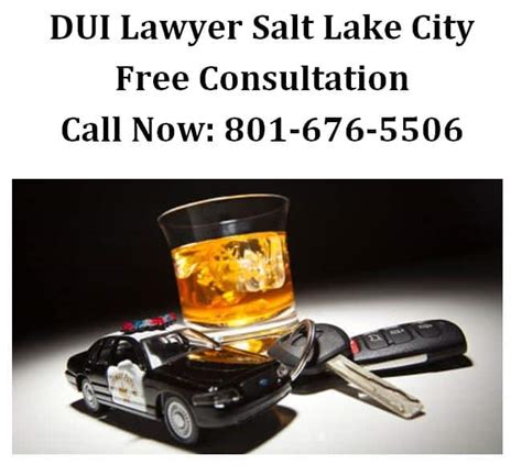 salt lake city dui criminal defense lawyer